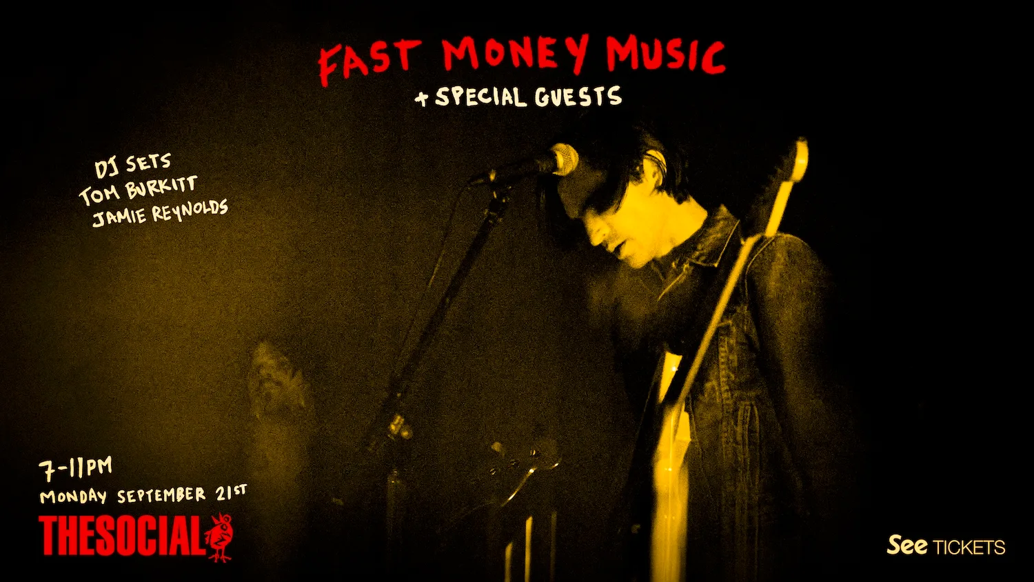 Fast Money Music