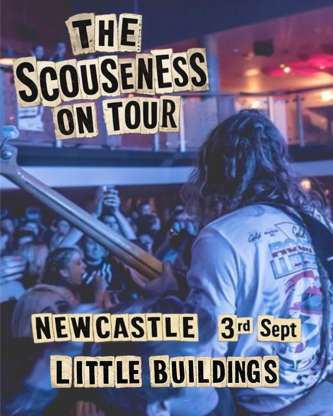 The Scouseness at Little Buildings