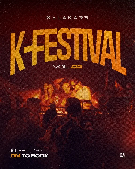 Kalakars Festival at The Steel Yard