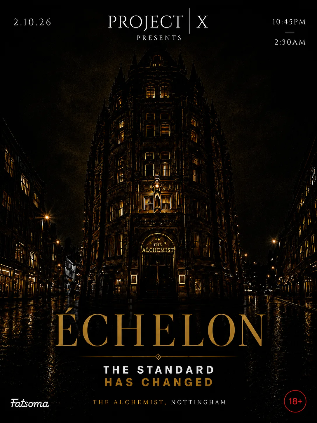 ÉCHELON
