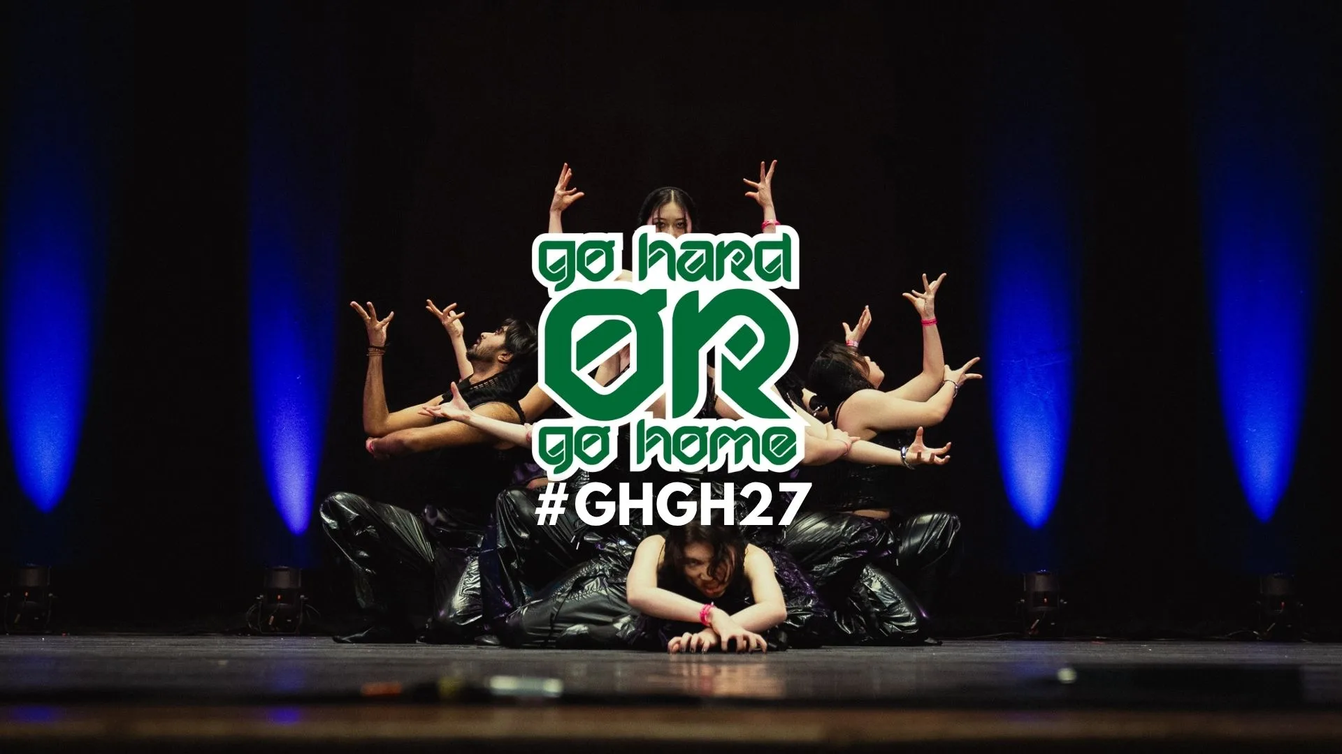 Go Hard or Go Home 2027 - Saturday After Party at NG-ONE