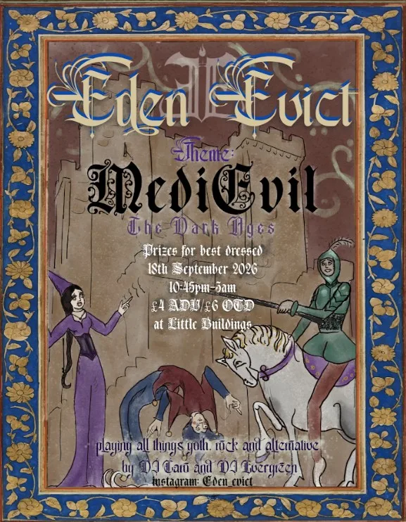 Eden Evict