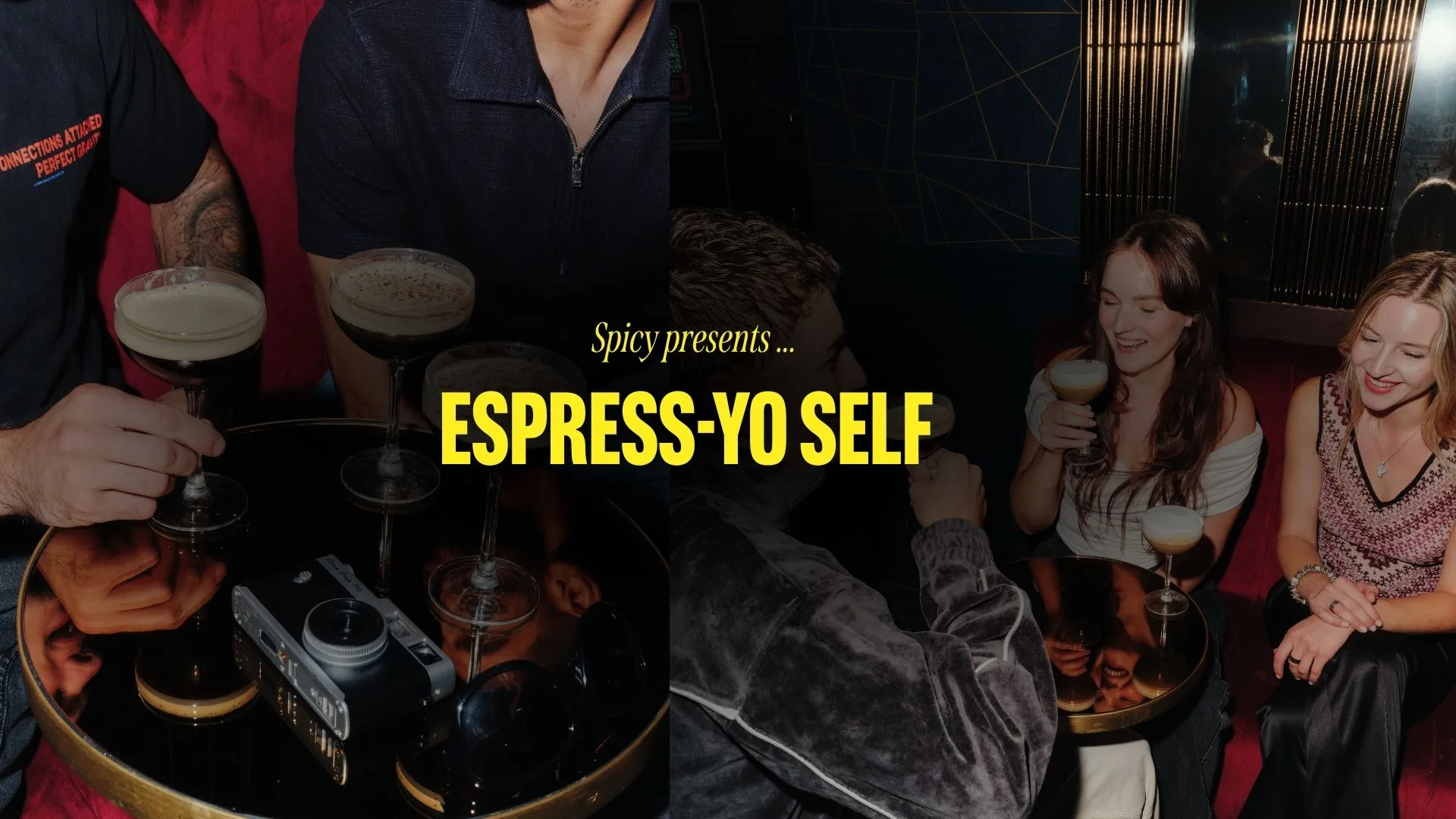 Espress-Yo Self at Be At One - Liverpool