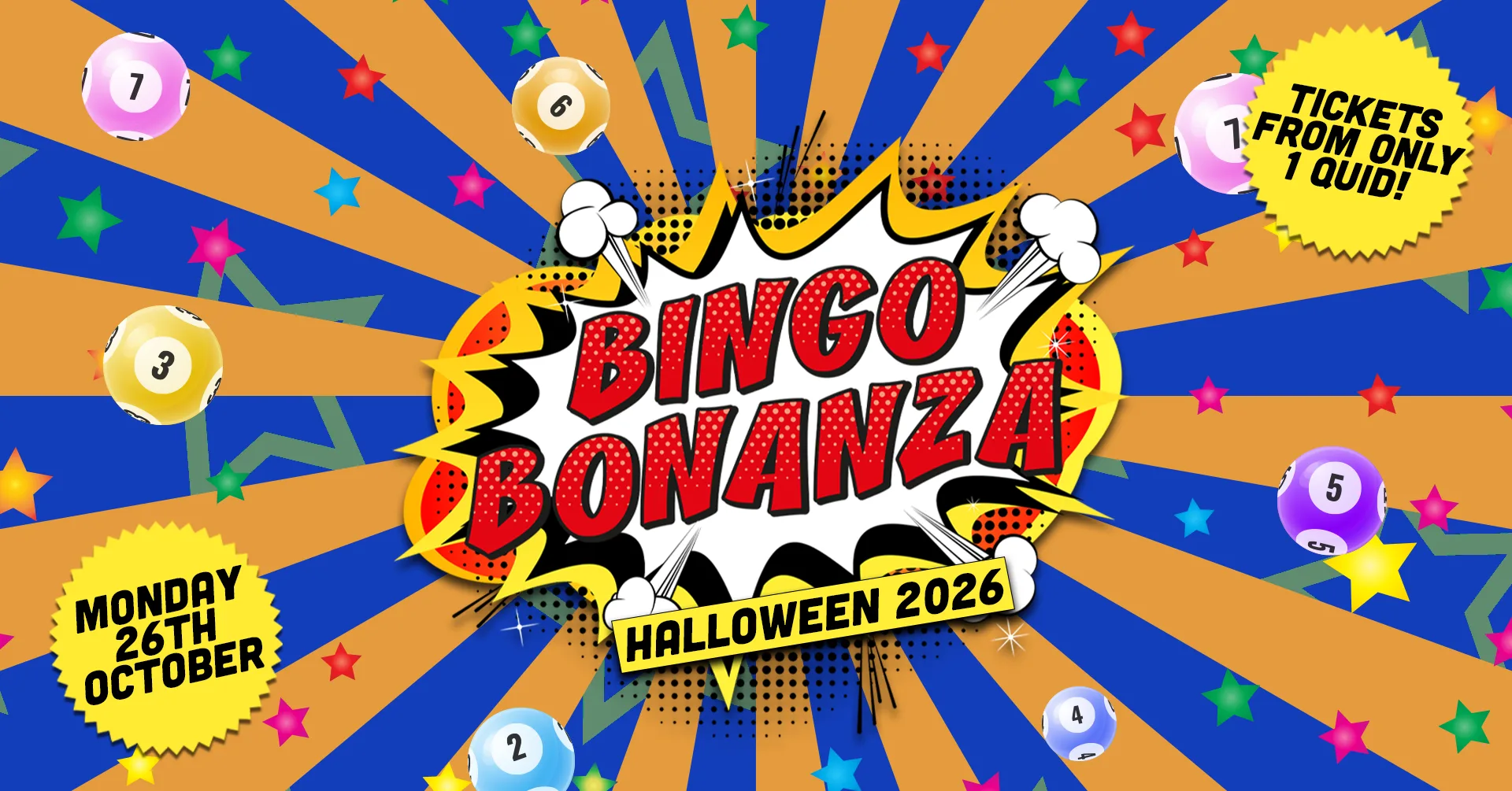 BINGO BONANZA 💀🧟♂️ HALLOWEEN EDITION! 🧟♂️💀 ONE OF THE BIGGEST STUDENT EVENTS OF THE YEAR - WIN PRIZES AND DILDOS. WOOPS!!! ☠️ at Times Square