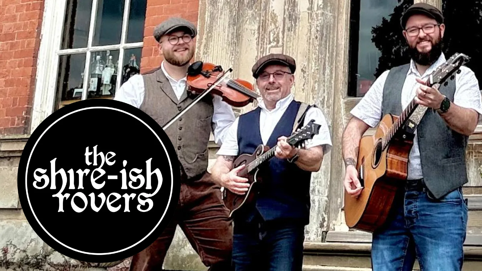 The Shire-ish Rovers live in The Cellars 🎟 FREE TICKET OFFER! at The Buttermarket