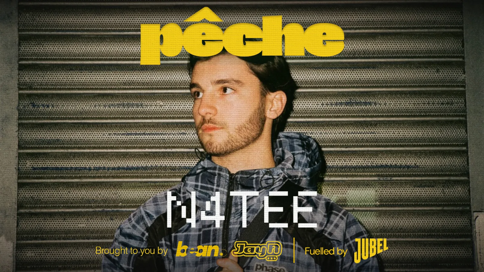 Pêche Presents: N4tee