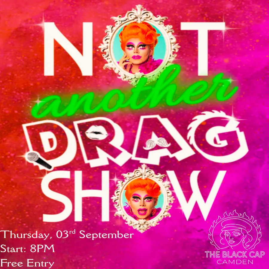 NOT ANOTHER DRAG SHOW