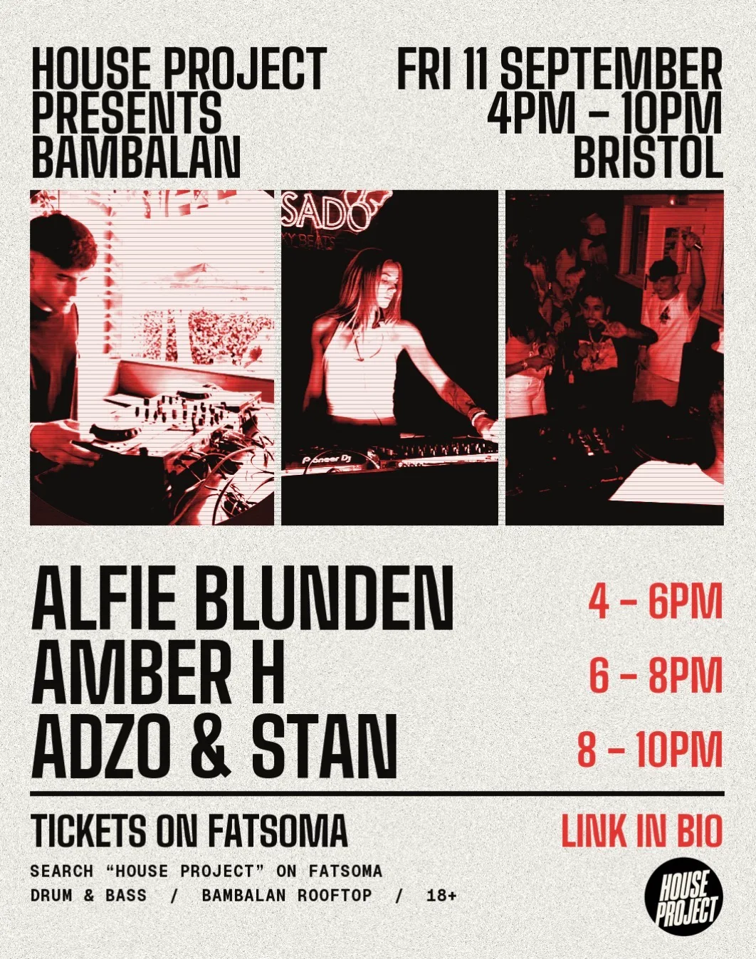 House Project: Boomtown to Bambalan at Bambalan