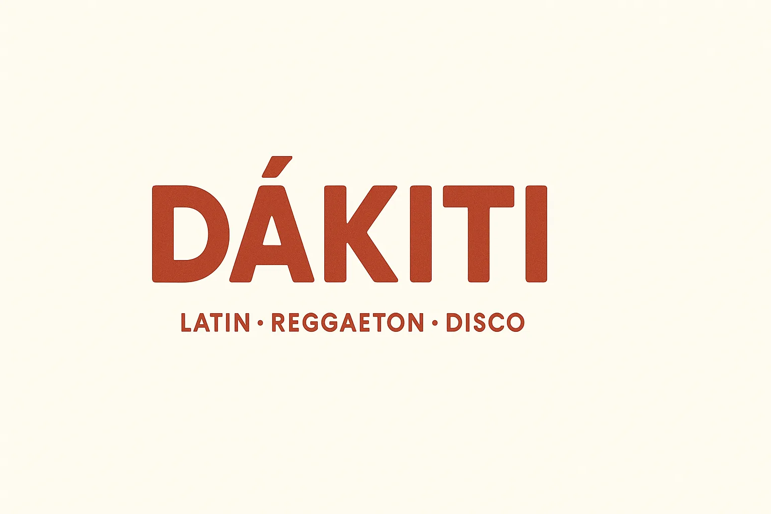 Dakiti - Belfast's biggest Latin and Reggaeton Party