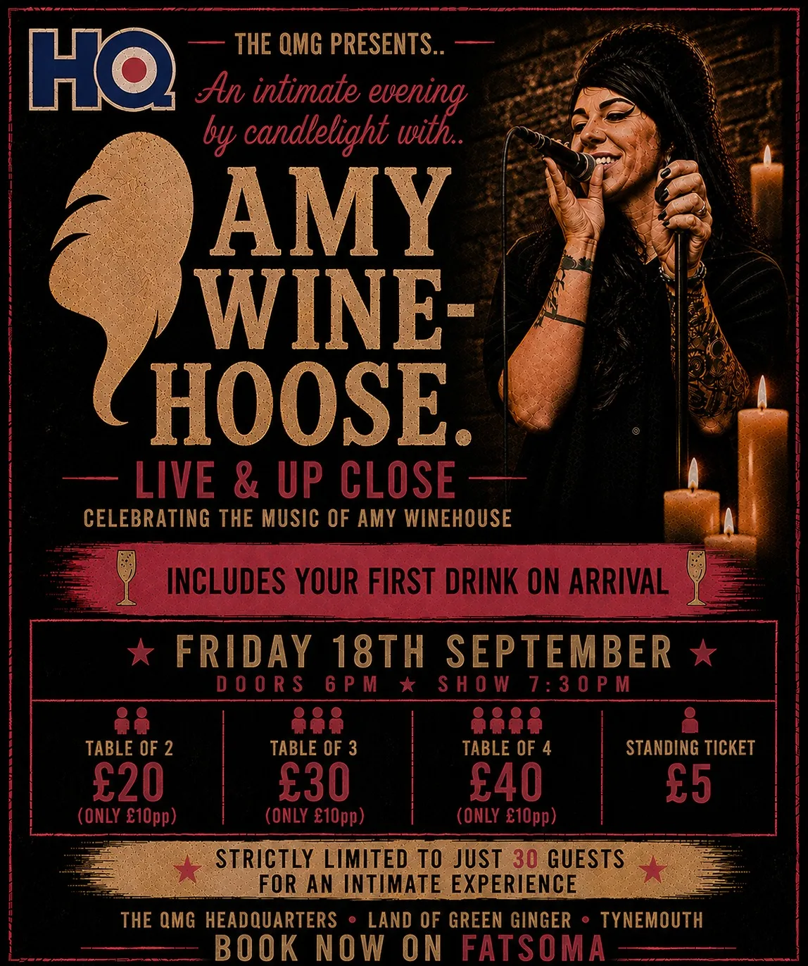 Amy Winehoose Tribute