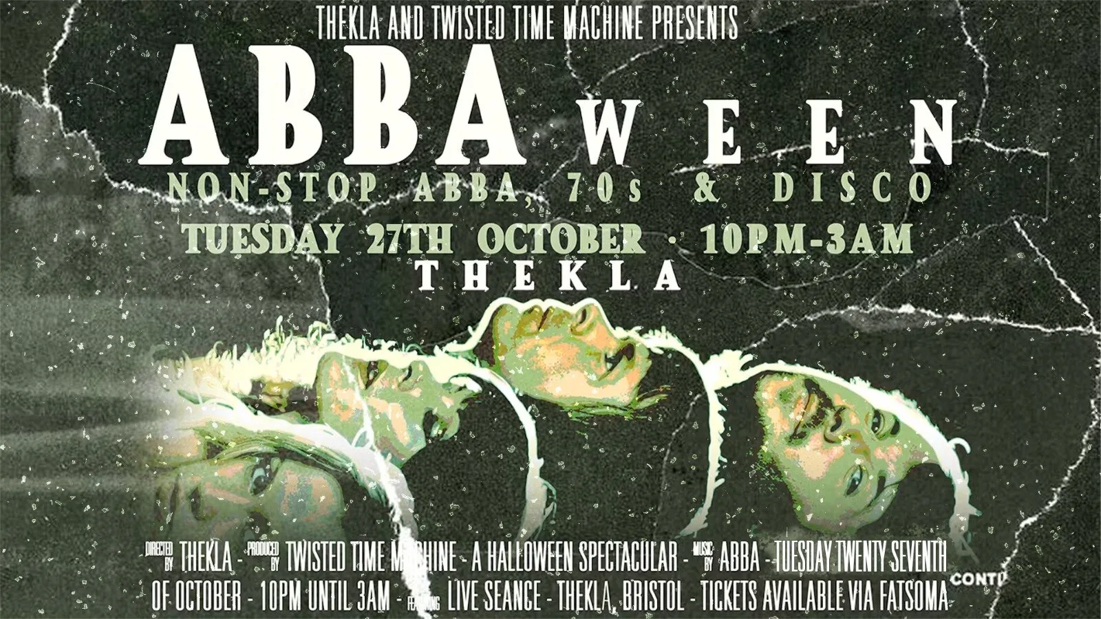 ABBAWEEN: A Halloween ABBA Special
