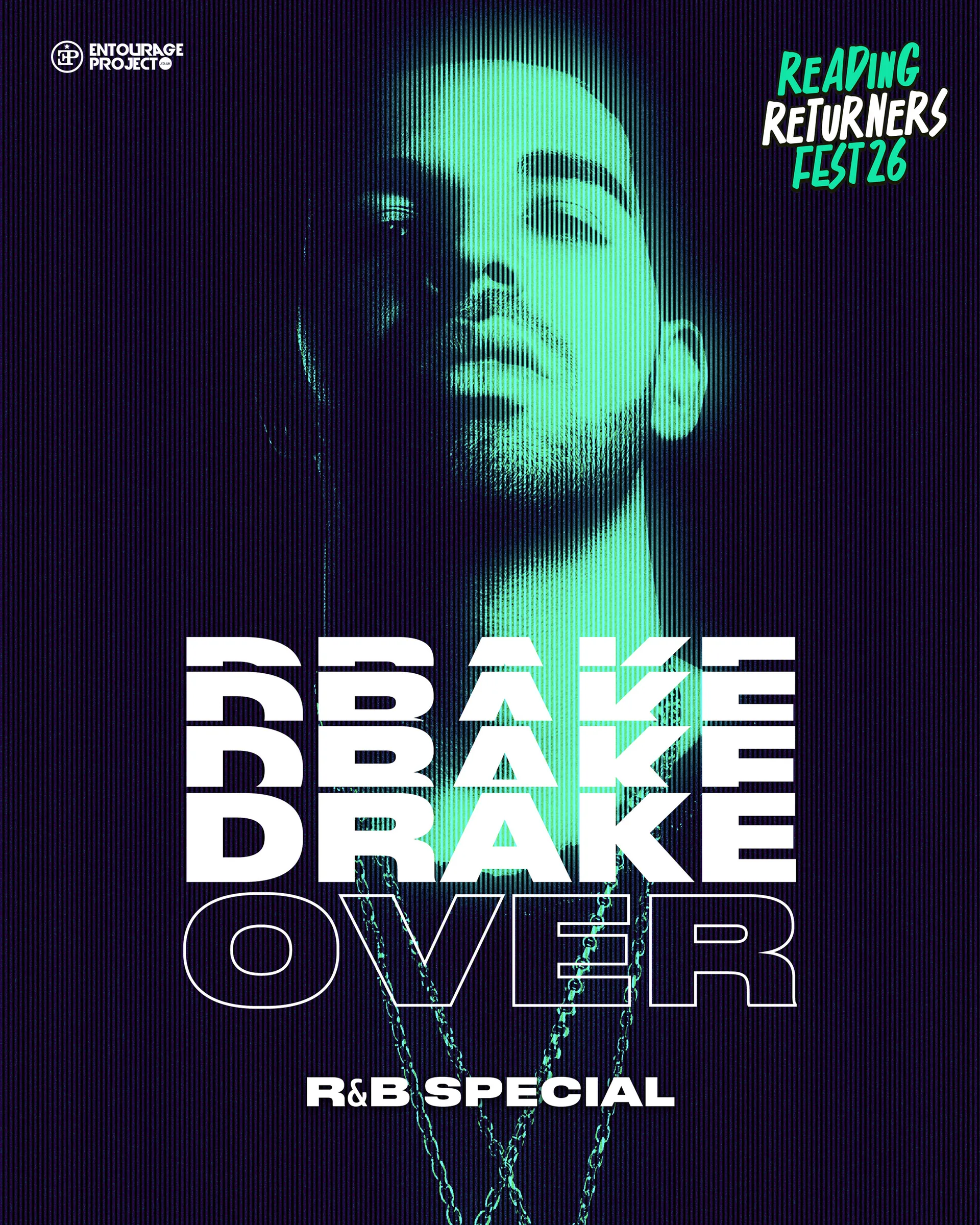 WAIOLA🌴 DRAKEOVER 🎤 (PART OF RETURNERS FEST 26)