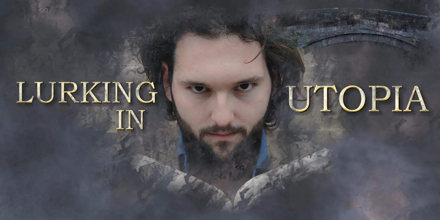 Liminal Festival: Lurking in Utopia at Grosvenor East theatre, Manchester Metropolitan University