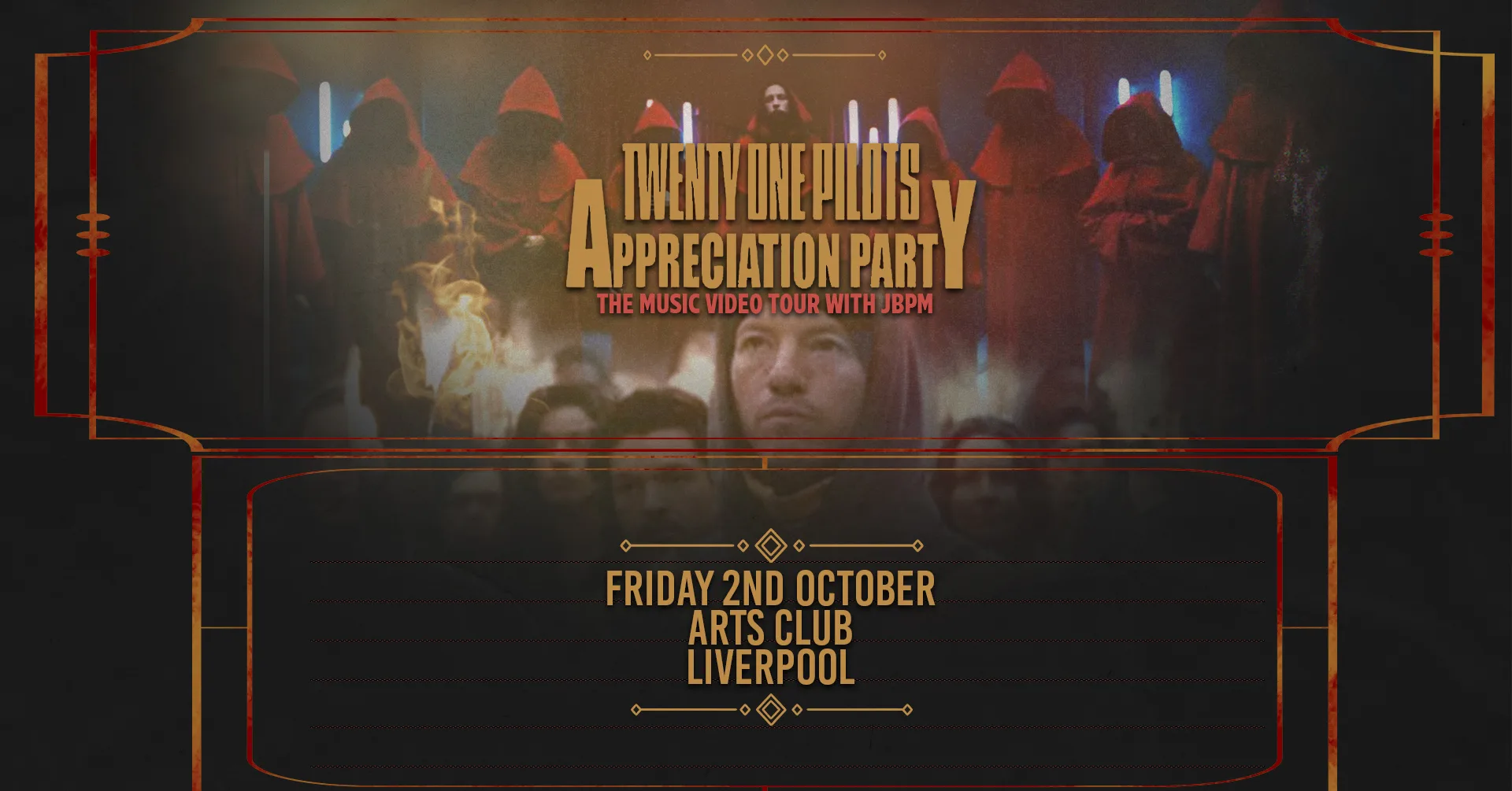 Twenty One Pilots Appreciation Party