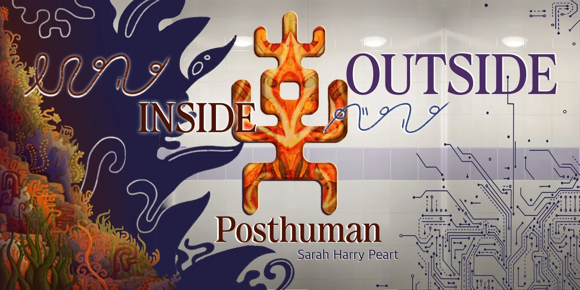 Liminal Festival: Inside/Outside (Olava/Esava) at Grosvenor East theatre, Manchester Metropolitan University