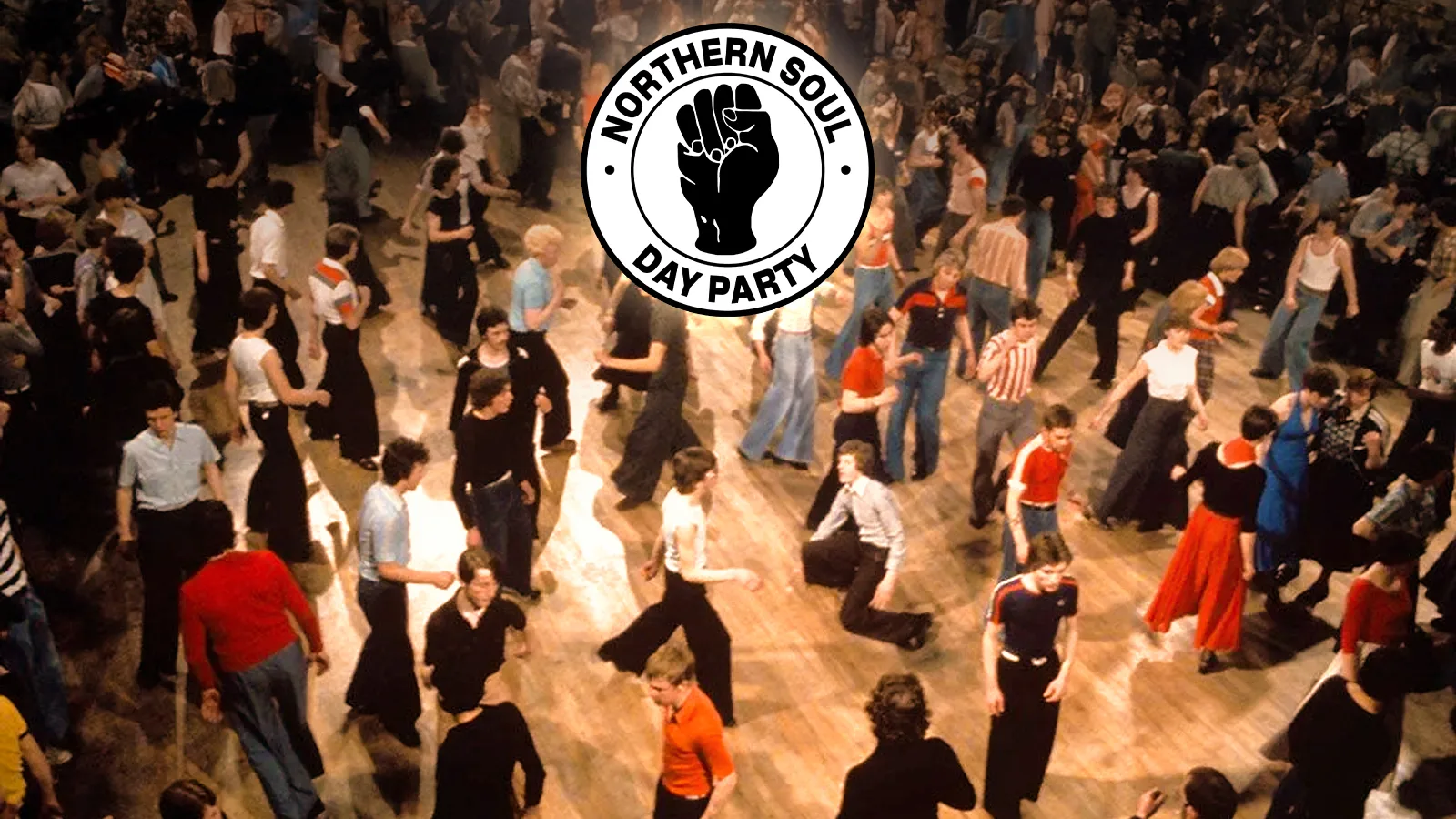 Northern Soul Day Party: Monument, London ✊ at Be At One - Monument
