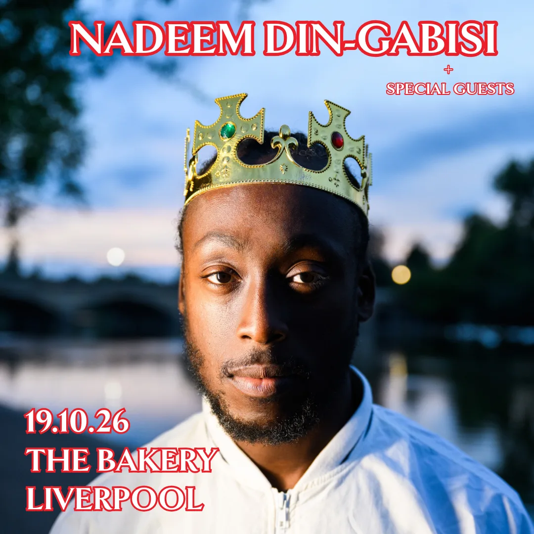 OFFSHORE TOUR - Nadeem Din-Gabisi