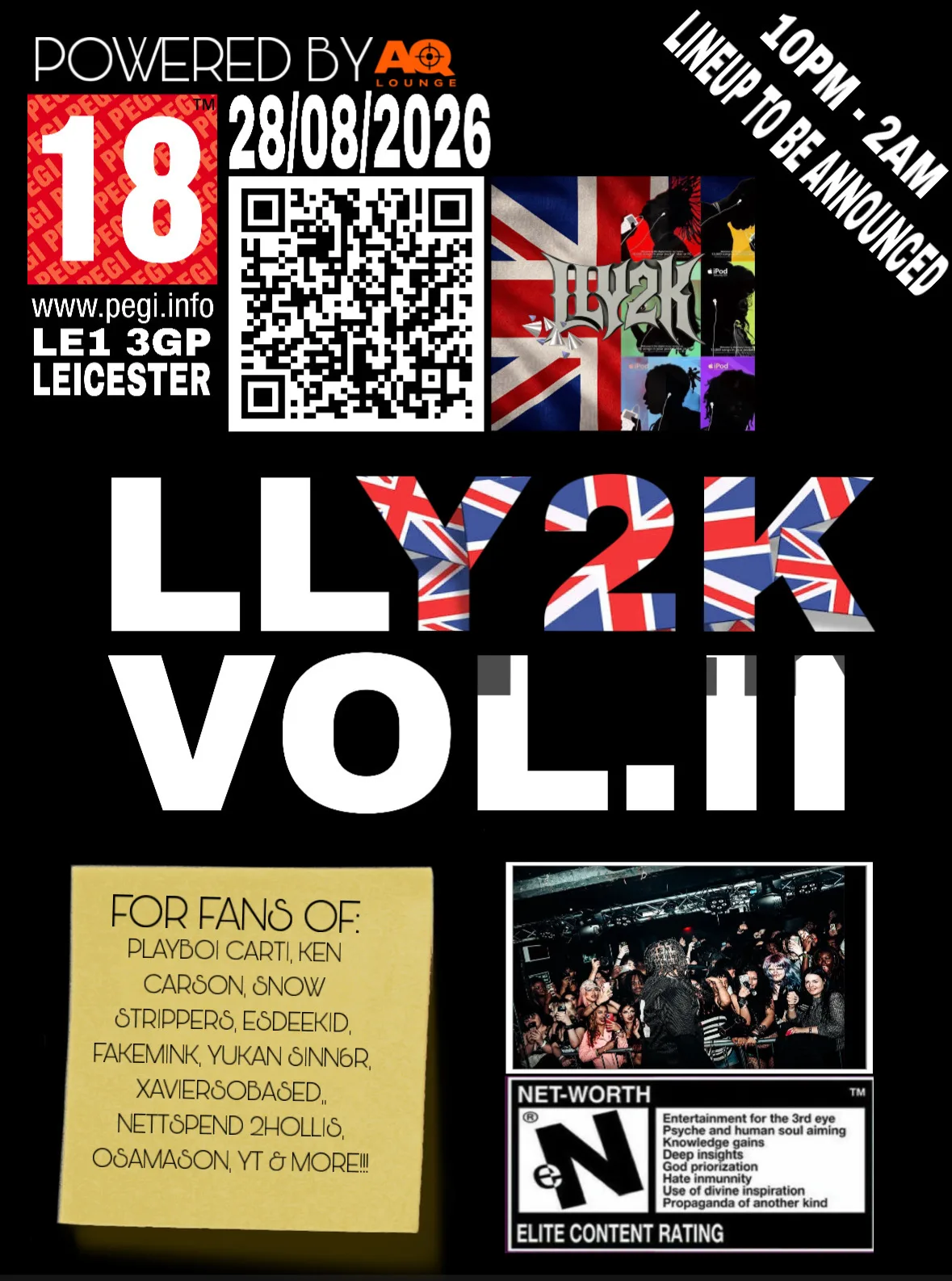 LLY2K VOL.II