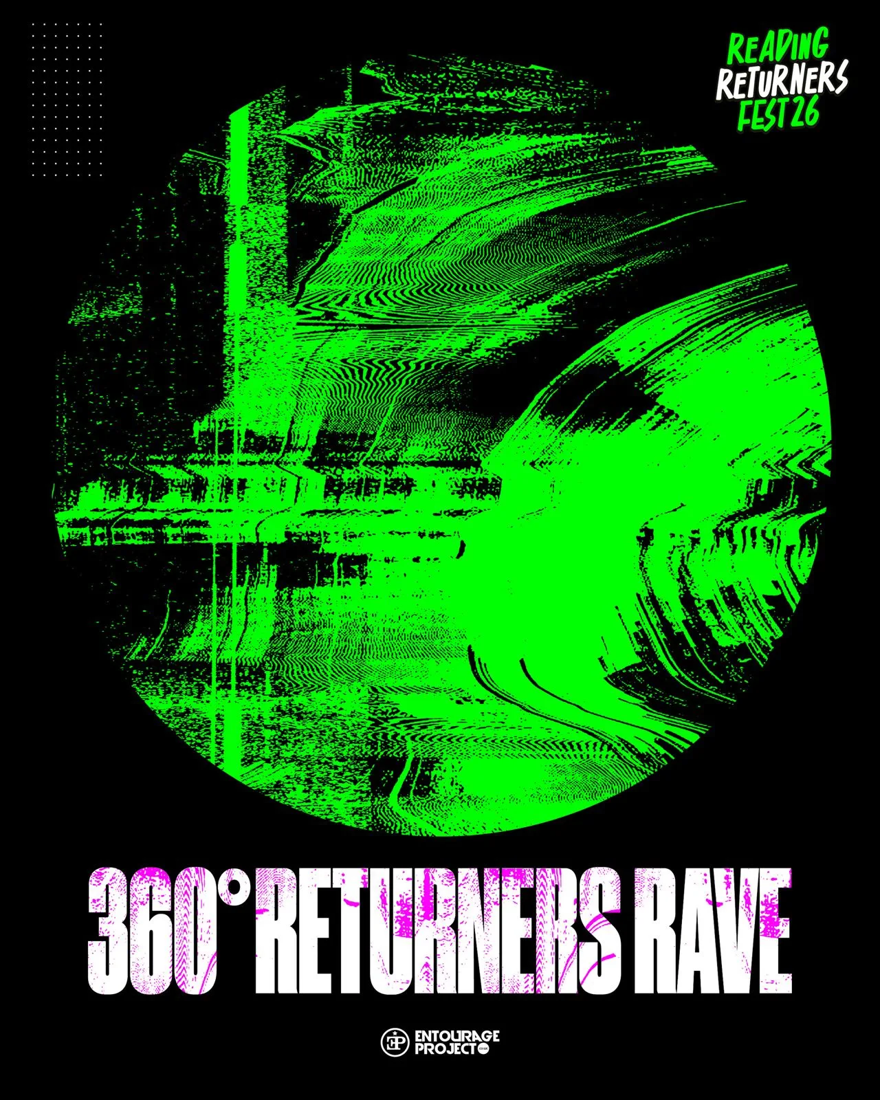 360 RETURNERS RAVE @ LOLA LO (PART OF RETURNERS FEST 26) at Reading Lola Lo