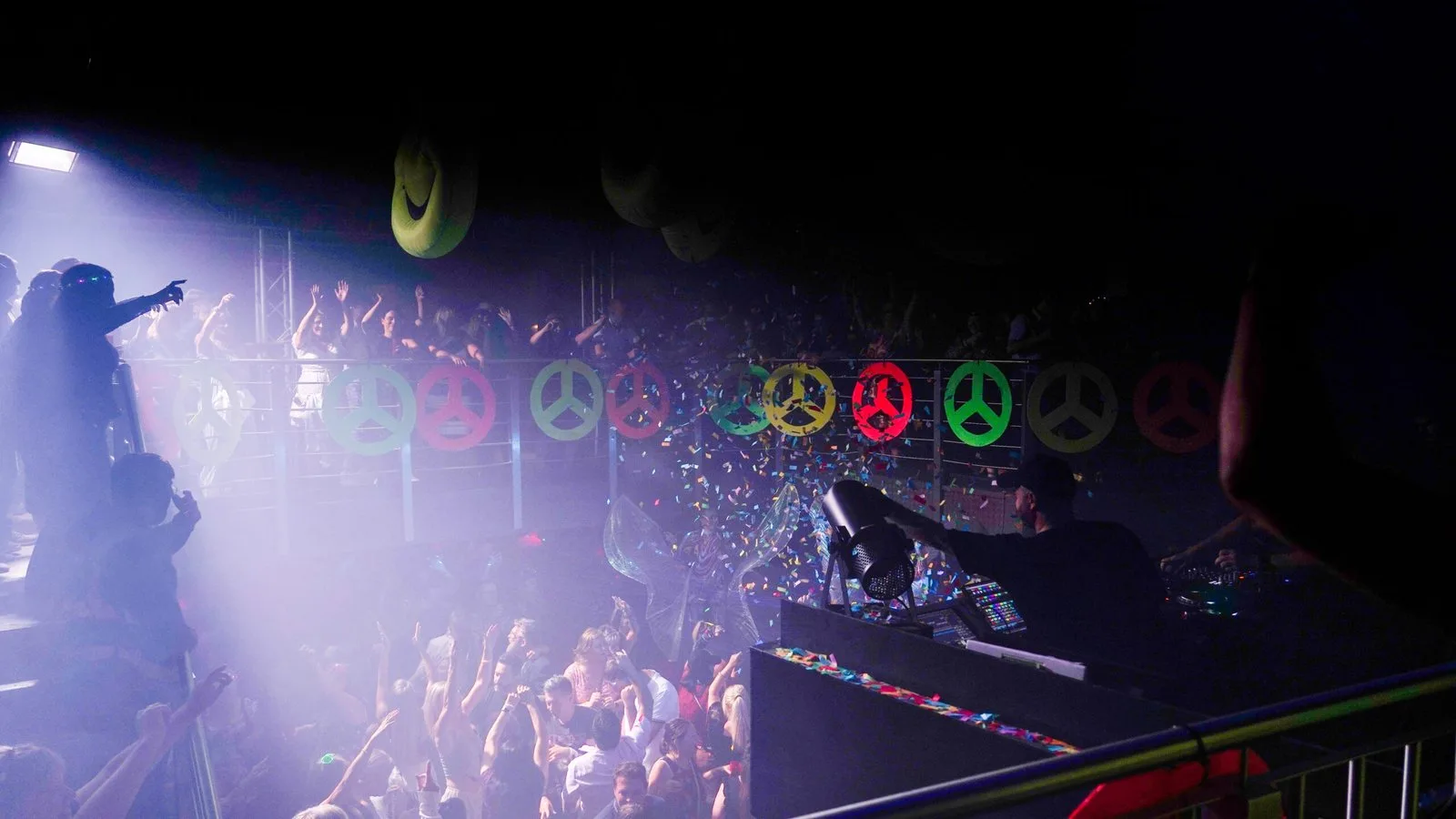 Rave & The Cause