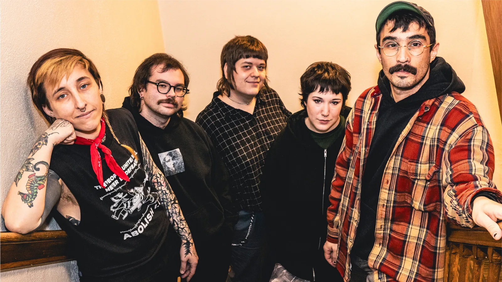 Hit Like A Girl + guests