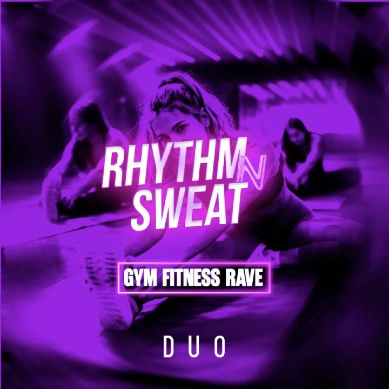 Rhythm N Sweat newest social wellness experience Sat 7th November at Duo