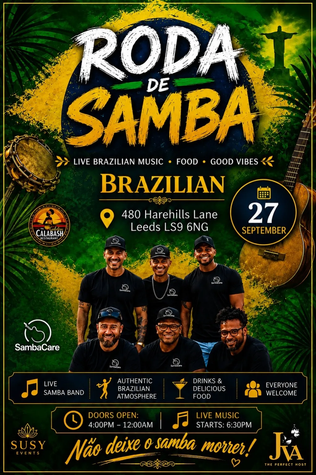 Roda de samba