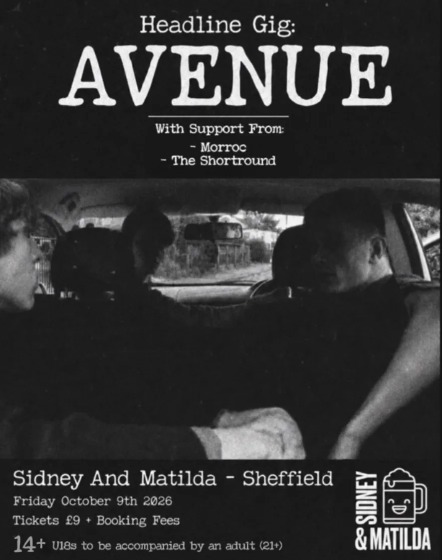 Avenue + Morroc + The Shortround