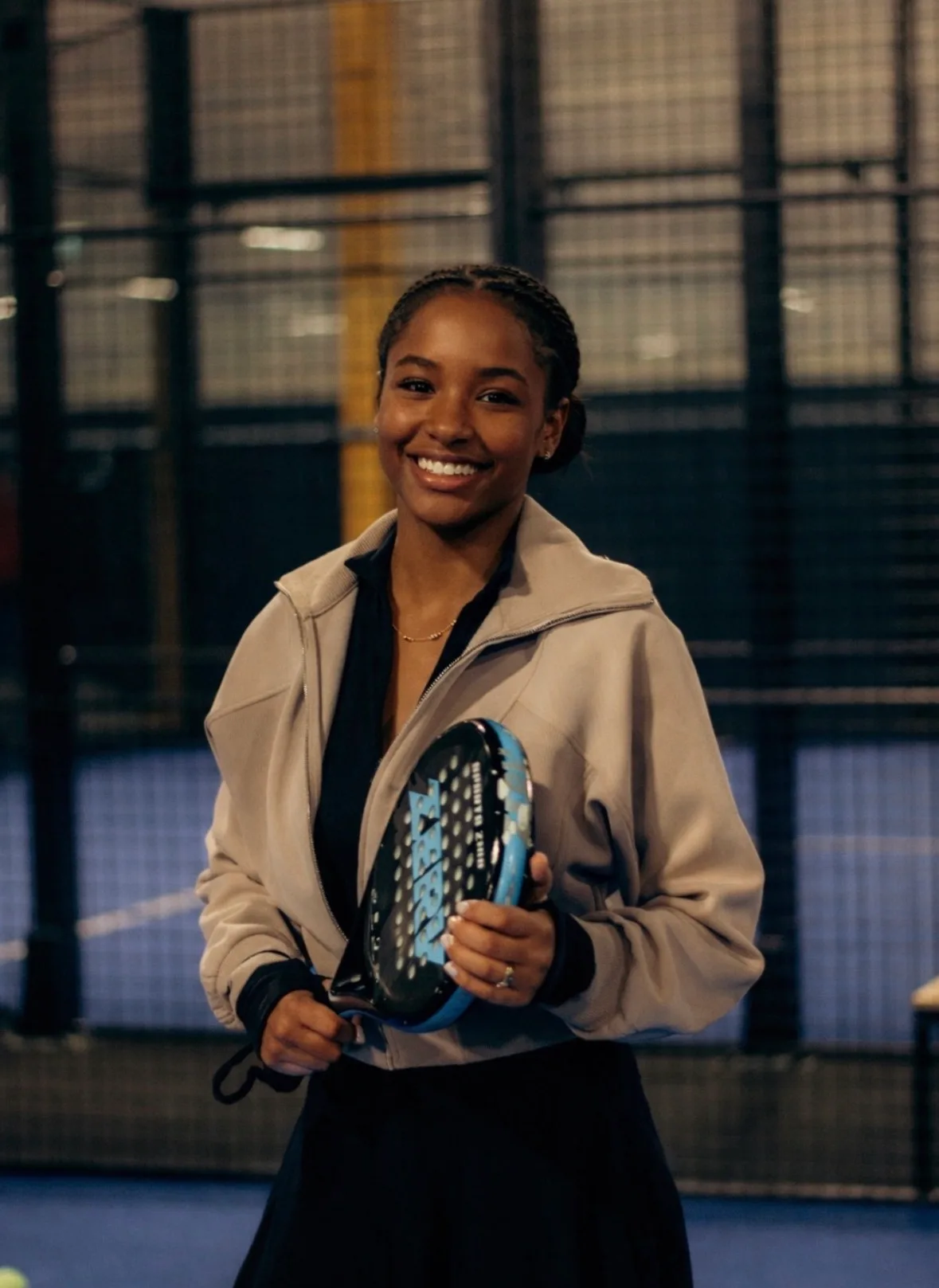 August Padel Social at The Pollen Club
