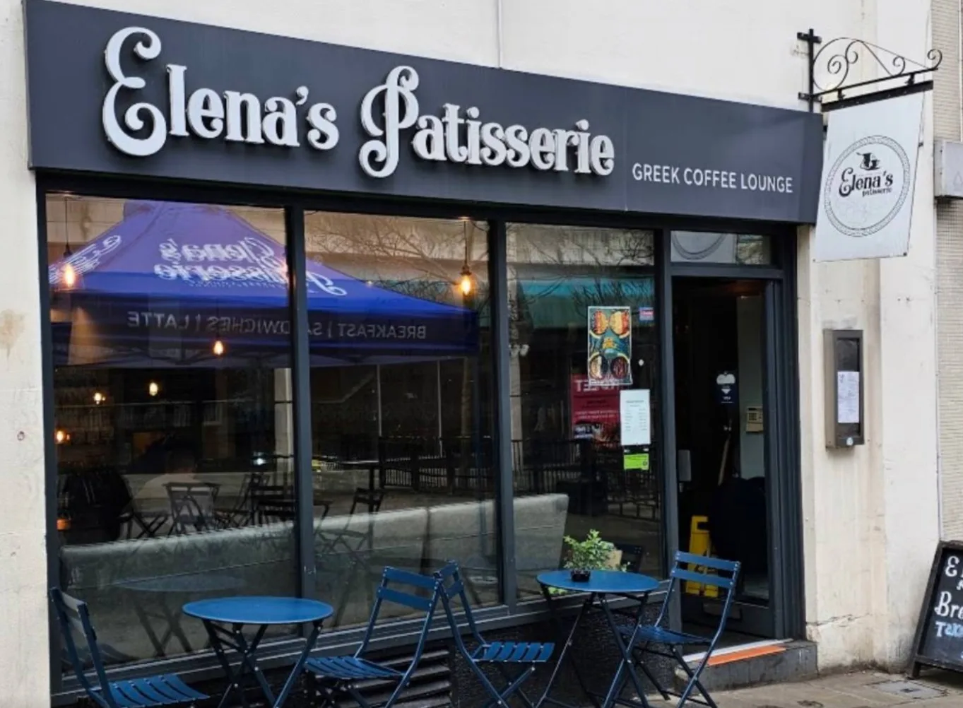 Brunch Club Experience - Elena's Patisserie (Food, Drinks & Make Friends)
