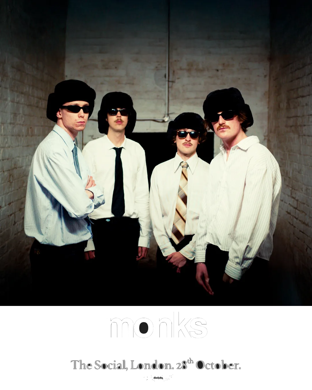 Monks
