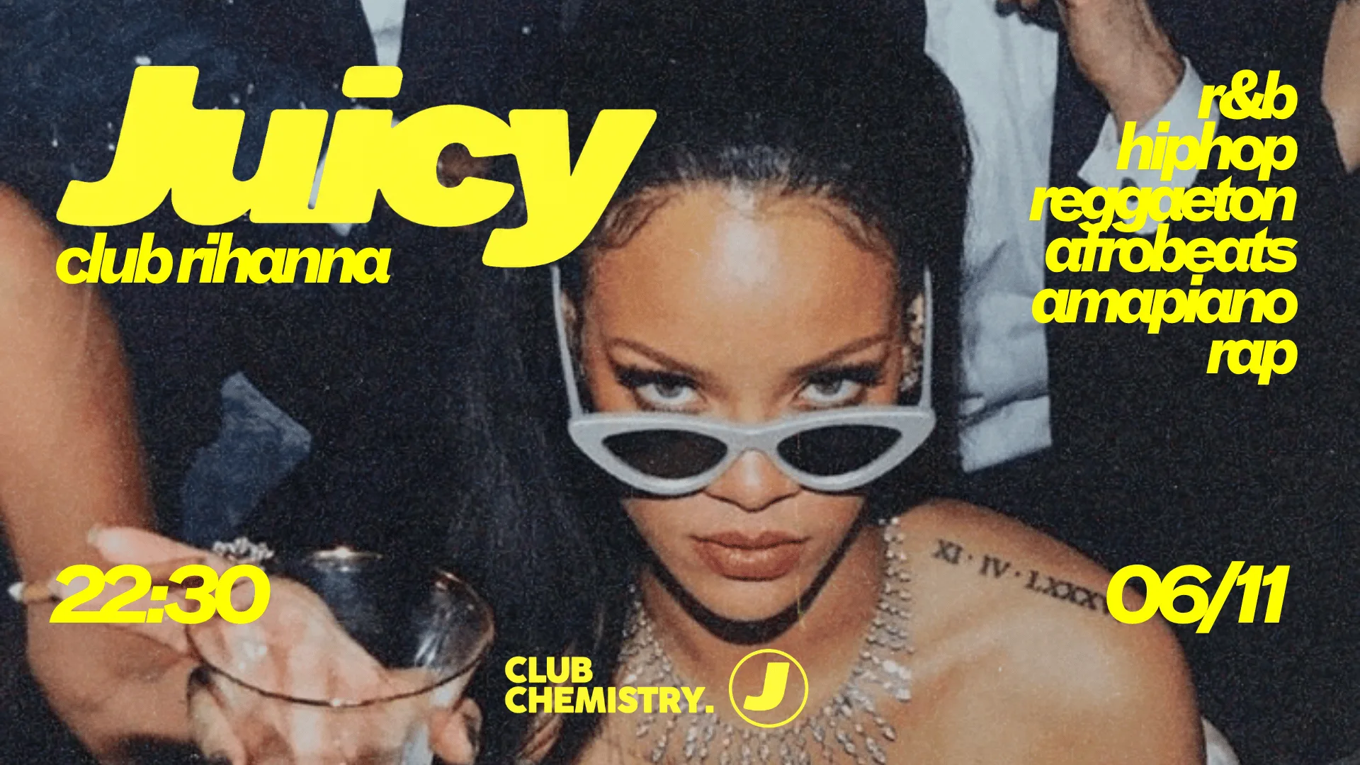 Juicy 💎 Club Rihanna | Canterbury