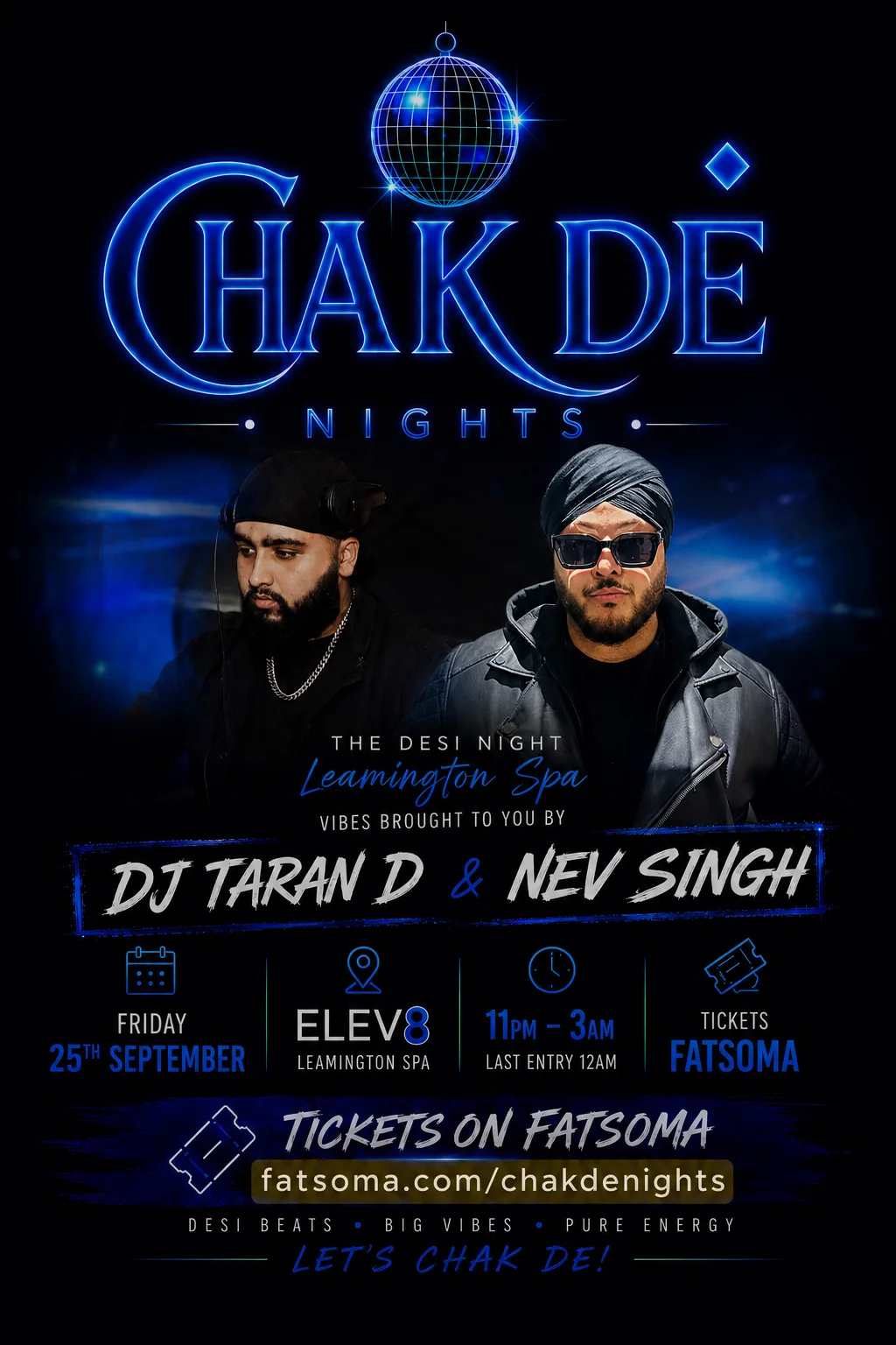 Chakde Nights at Elev8 Club