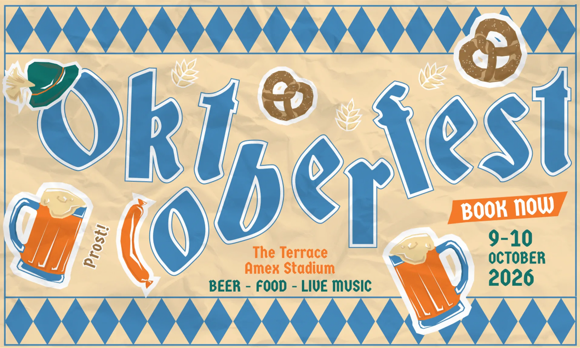 Oktoberfest 2026