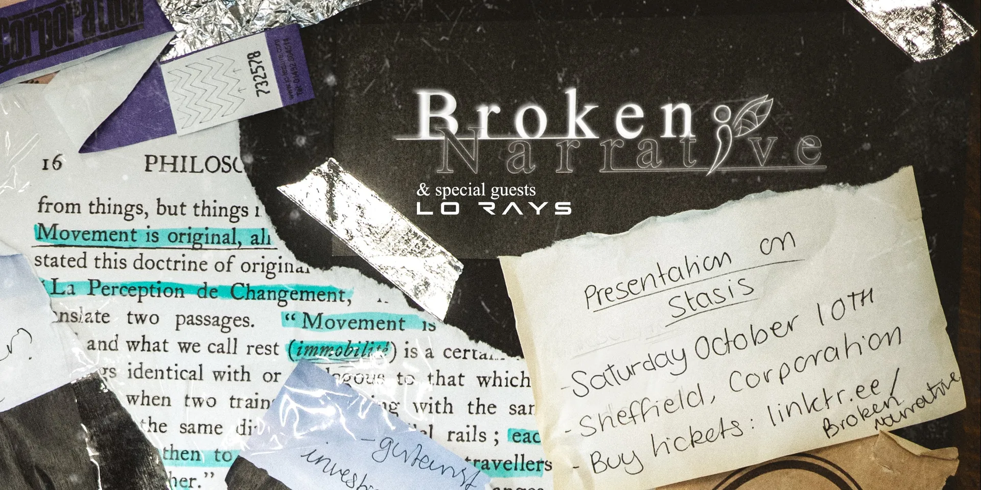 Borken Narrative