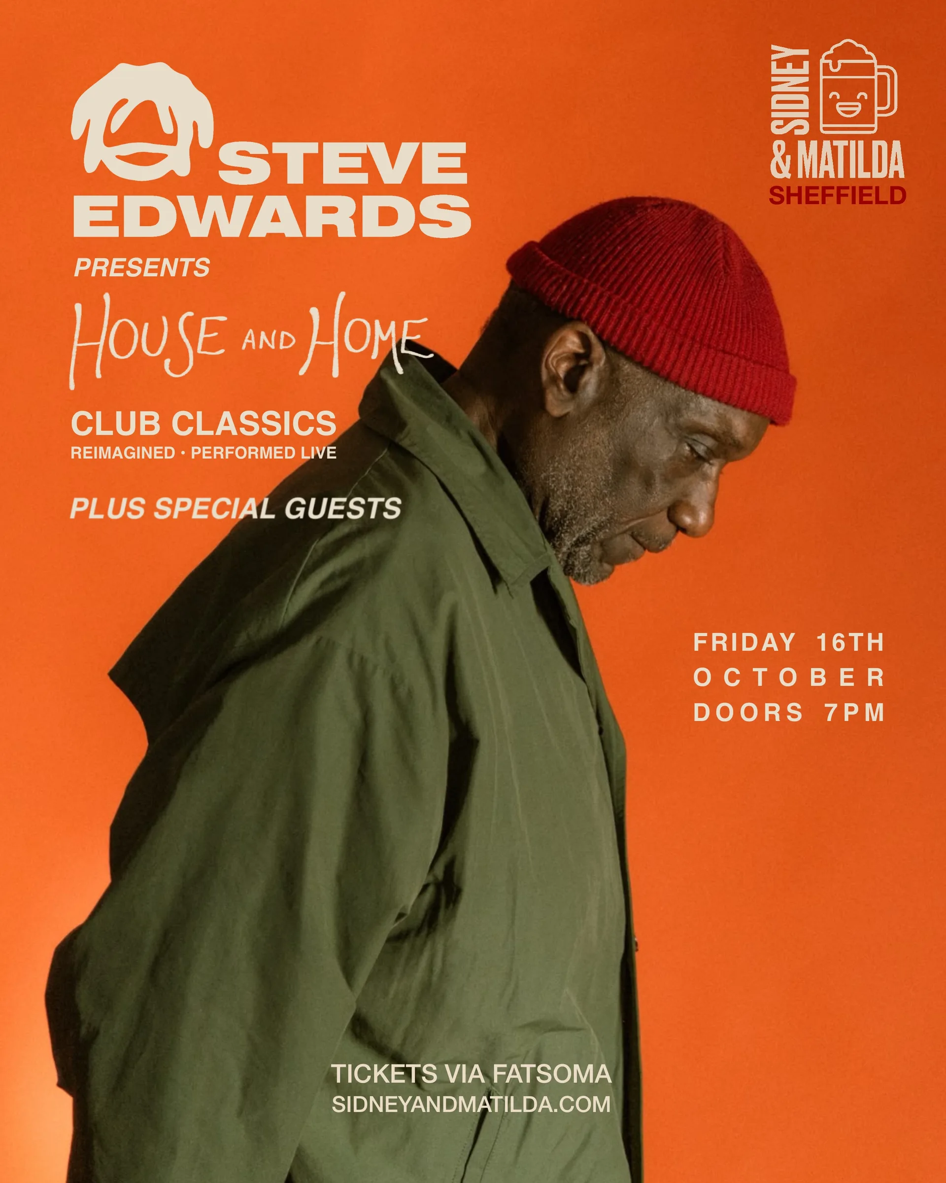 Steve Edwards presents: House & Home LIVE!