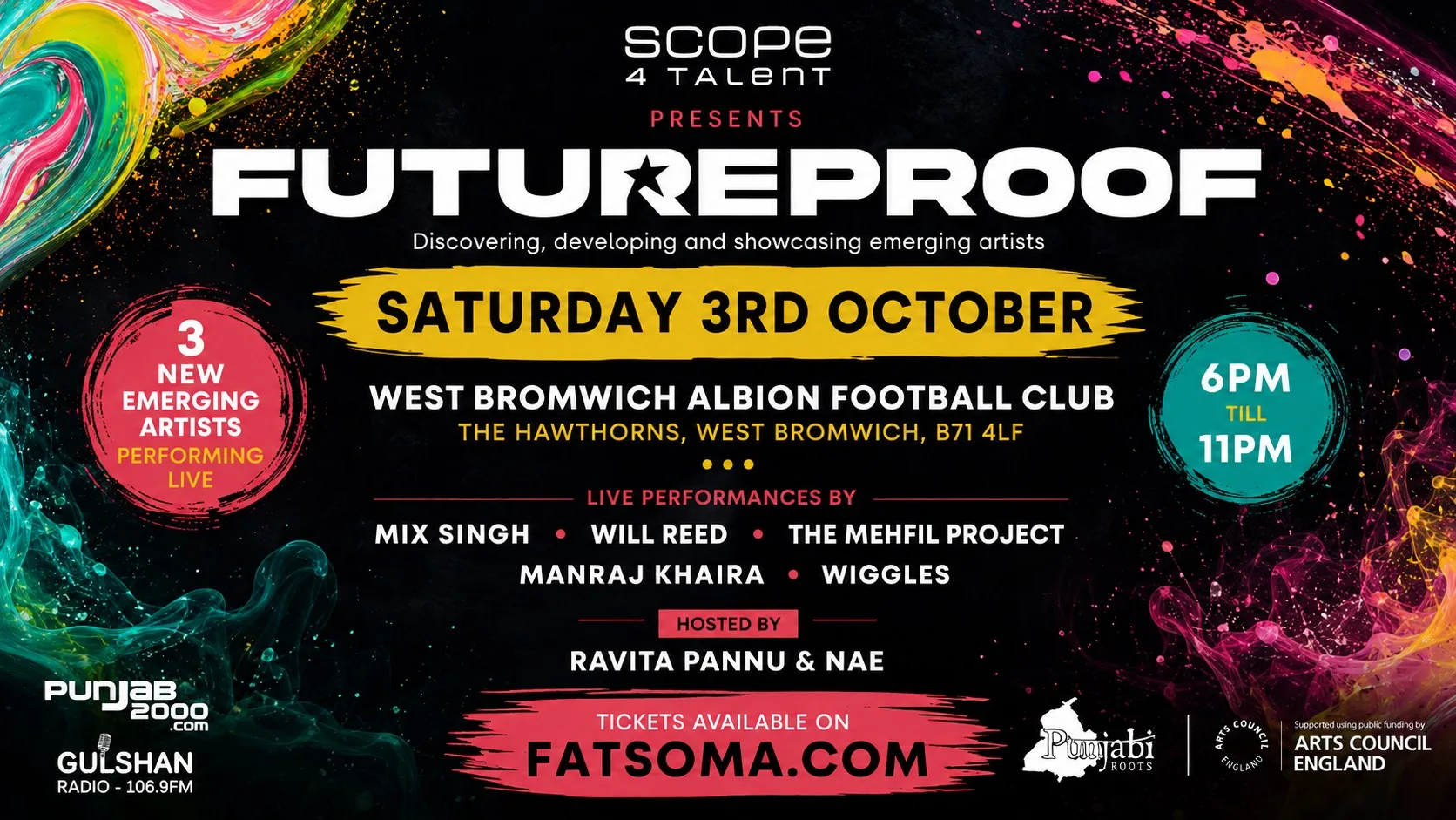 Scope Events - Future Proof Live 2