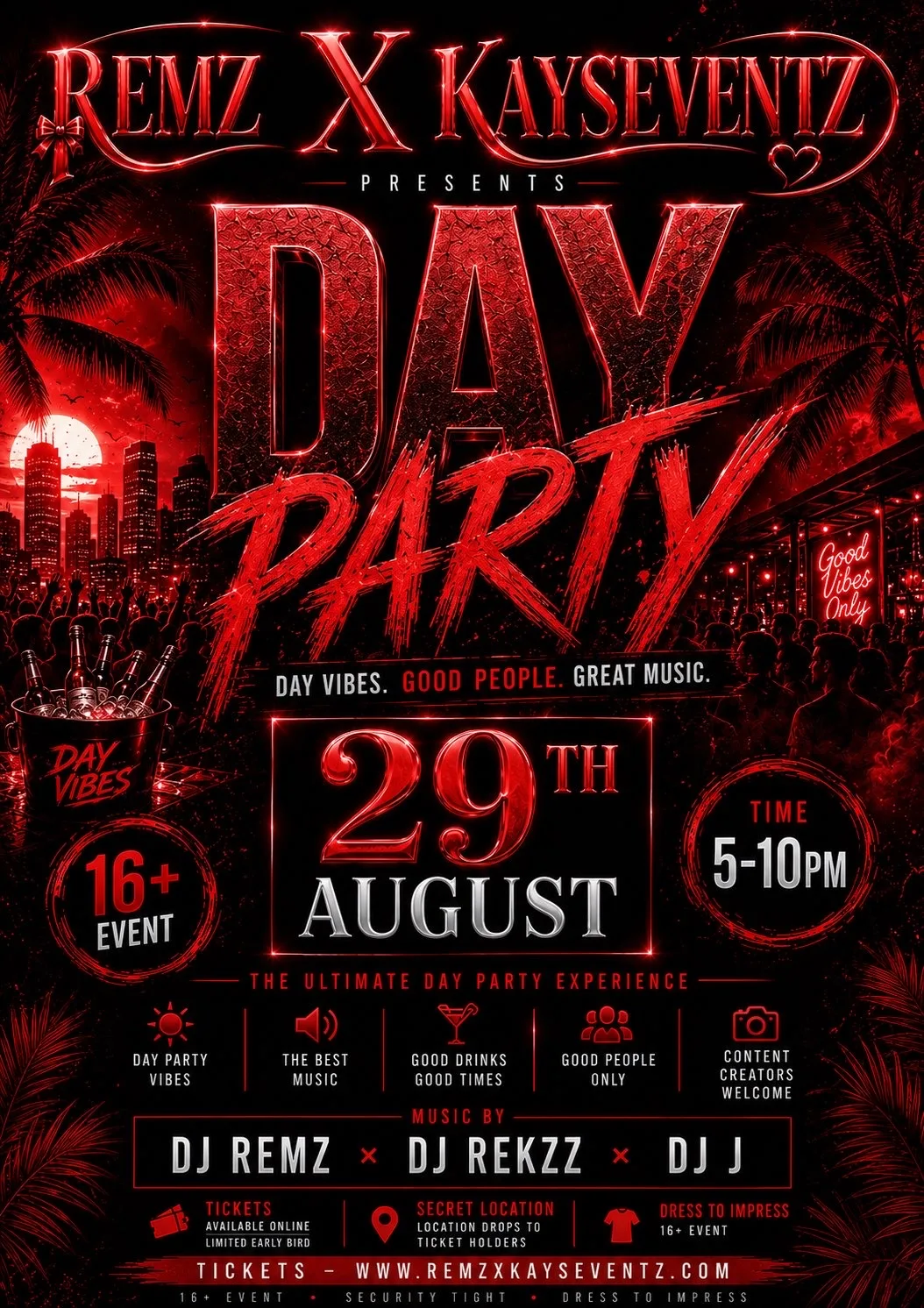 DAY PARTY