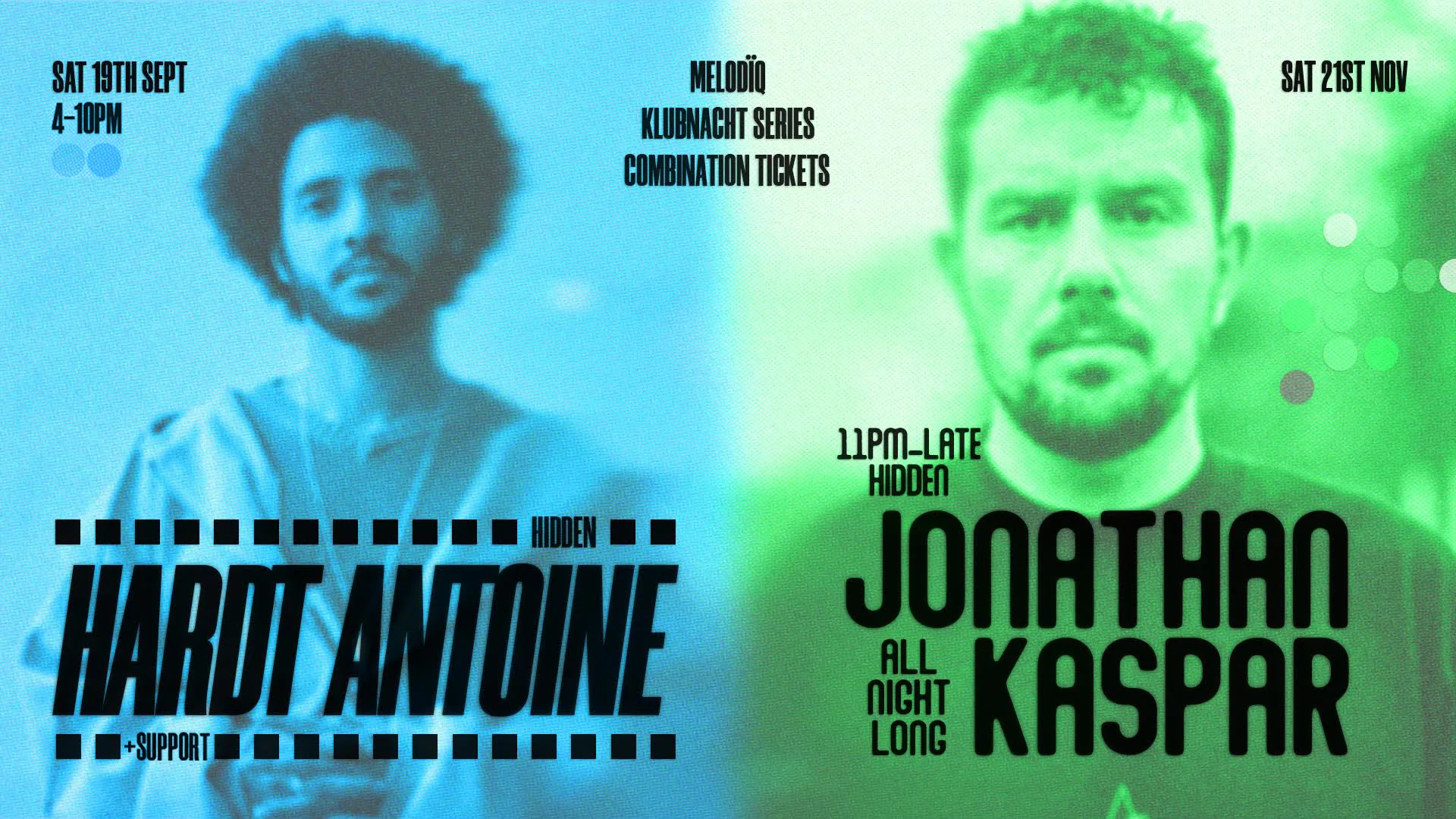 Hardt Antoine 19.09 + Jonathan Kaspar 21.11 | COMBINATION TICKETS