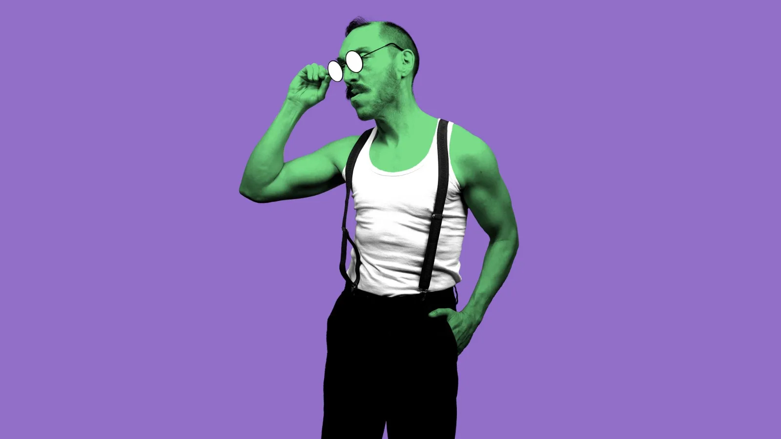 Jamie Lenman