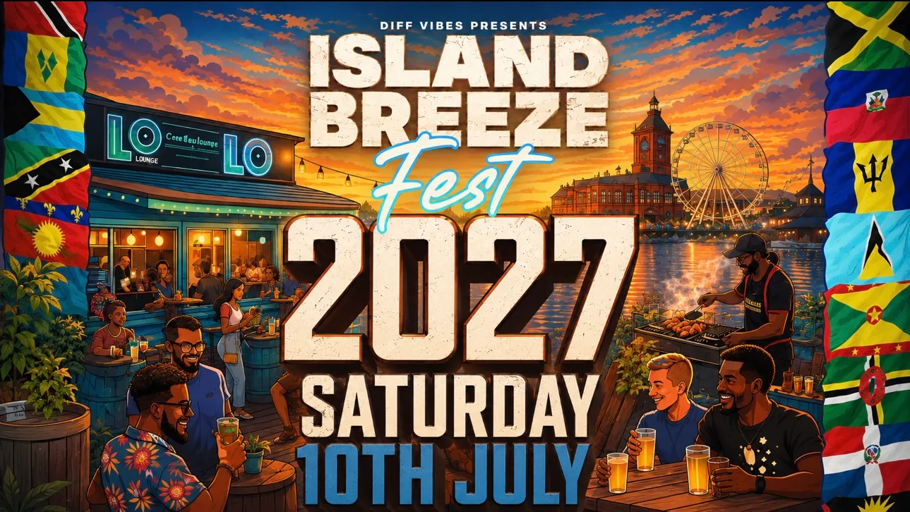 Island Breeze Fest - Cardiff