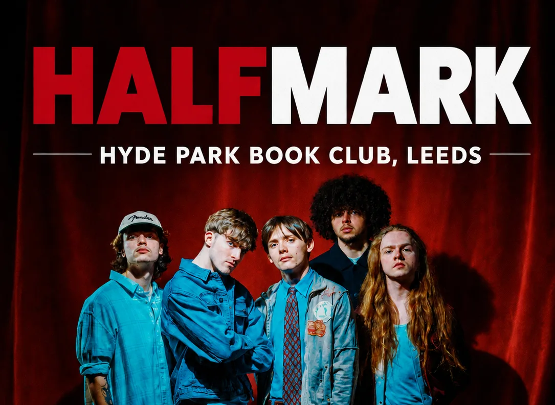 Halfmark | Leeds, Hyde Park Book Club