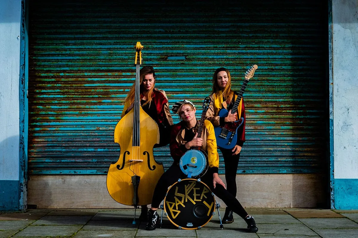 BASKERY at LOOP Venue