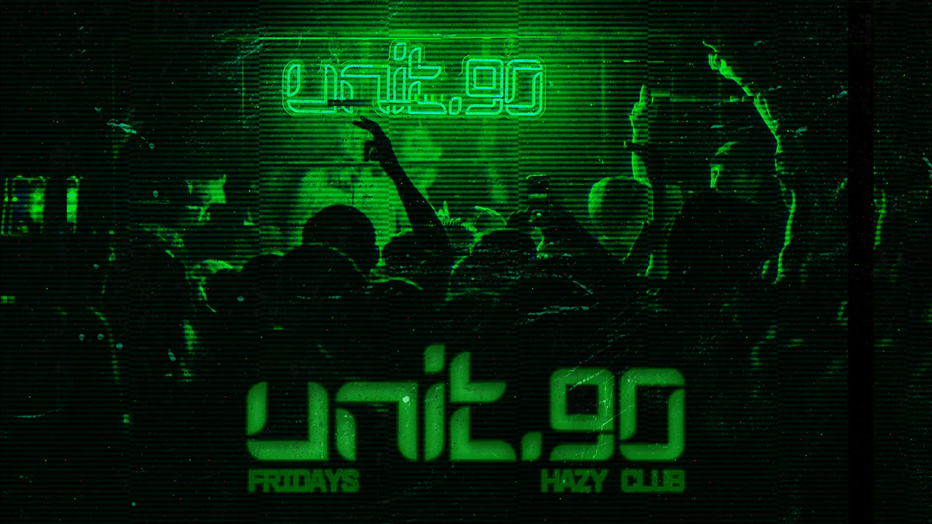 🧪 UNIT.90 SHEFFIELD // SHEFFIELD HALLAM FRESHERS WEEK! 🧪 2 FLOORS OF MUSIC // FRIDAY 18th SEPT @ HAZY CLUB at Hazy Club