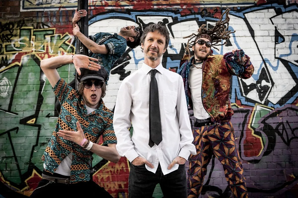 THE UNDERCOVER HIPPY at LOOP Venue