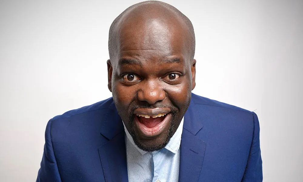 Comedy Club with Daliso Chaponda, Phil Chapman, Pete Selwood, & Barry Dodds (1st act onstage 6.45pm) at The HiFi Club