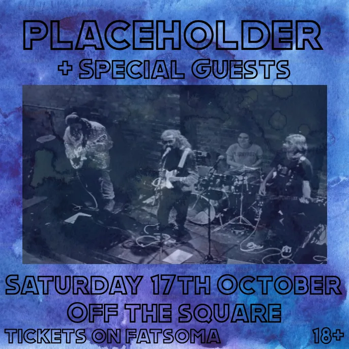 Placeholder @ Off The Square