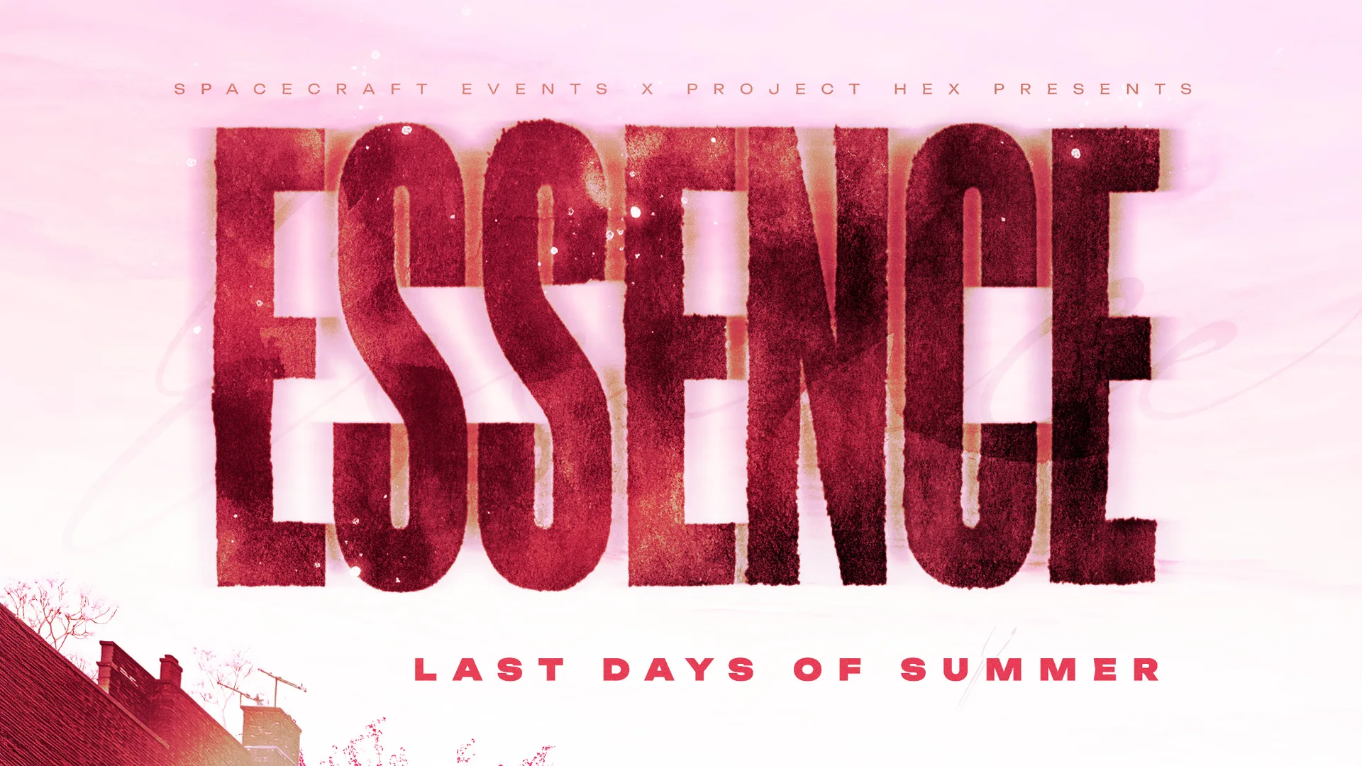 ESSENCE: LAST DAYS OF SUMMER!