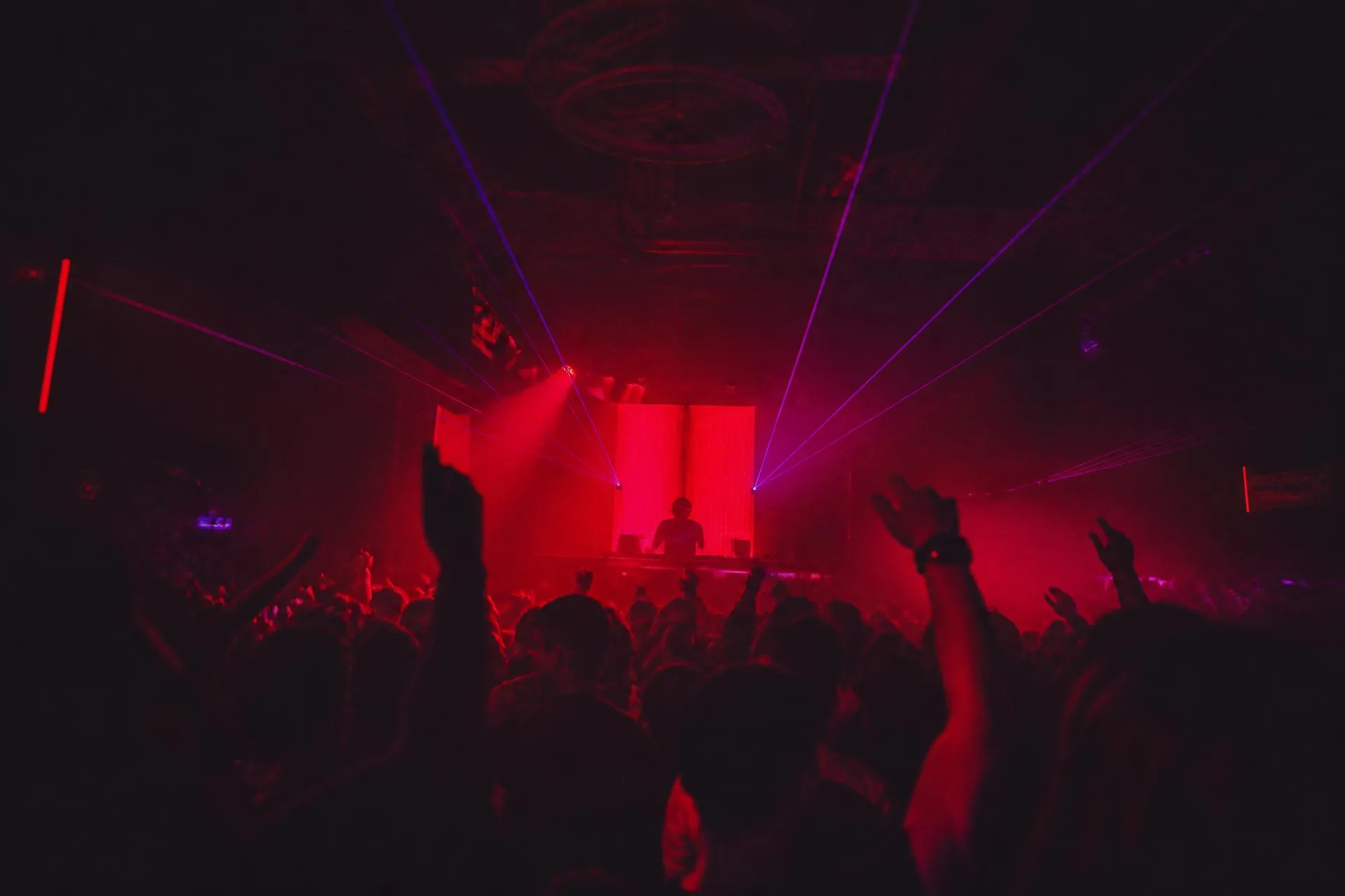 16+ CLUB NIGHT- NOVA - Shorditch
