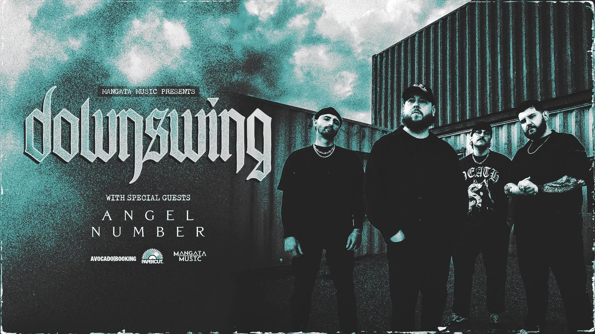 Mangata Music presents Downswing at Billy Bootleggers Nottingham (formerly Percy Picklebackers)